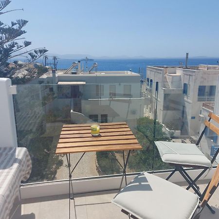 Island Flavor - Magical Sunset View Apartment Naxos City Exterior photo