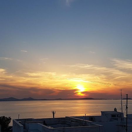 Island Flavor - Magical Sunset View Apartment Naxos City Exterior photo