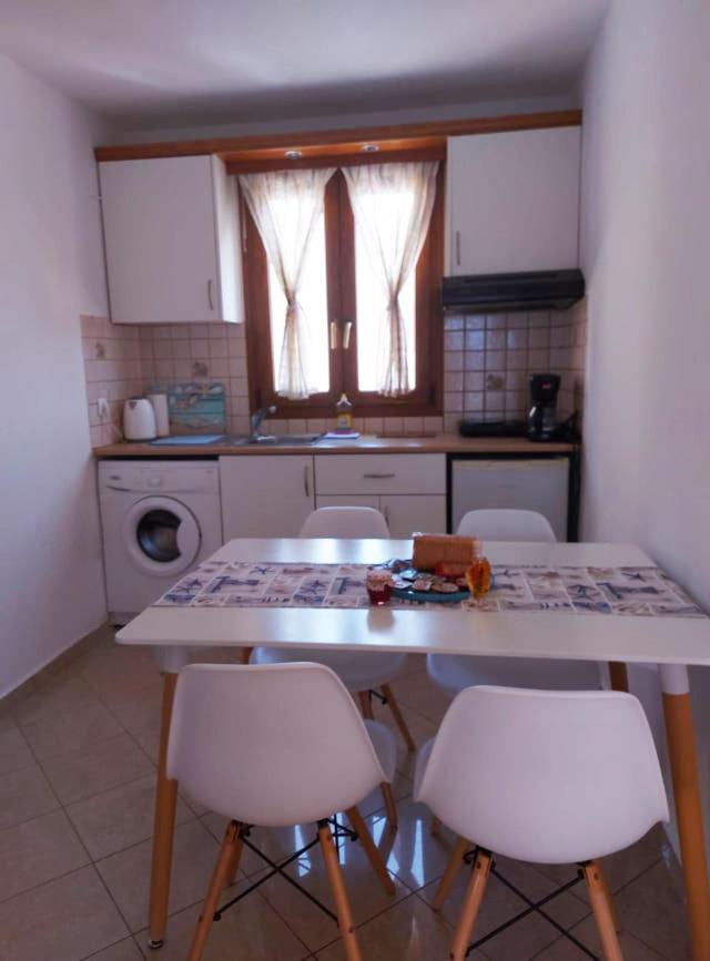 Island Flavor - Magical Sunset View Apartment Naxos City Exterior photo