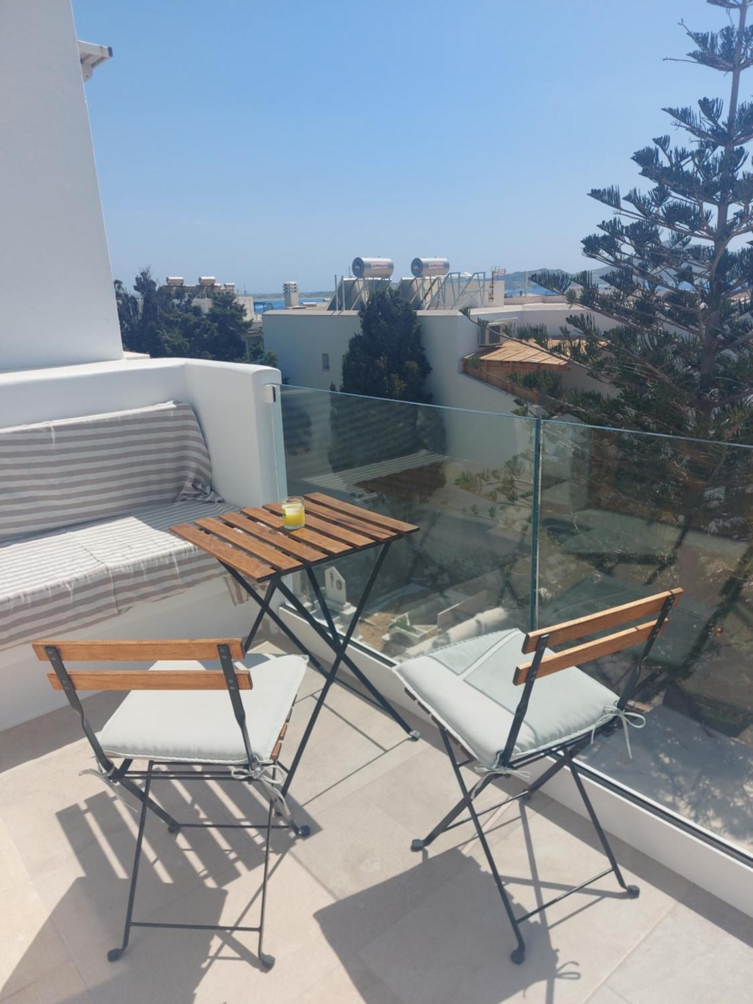 Island Flavor - Magical Sunset View Apartment Naxos City Exterior photo