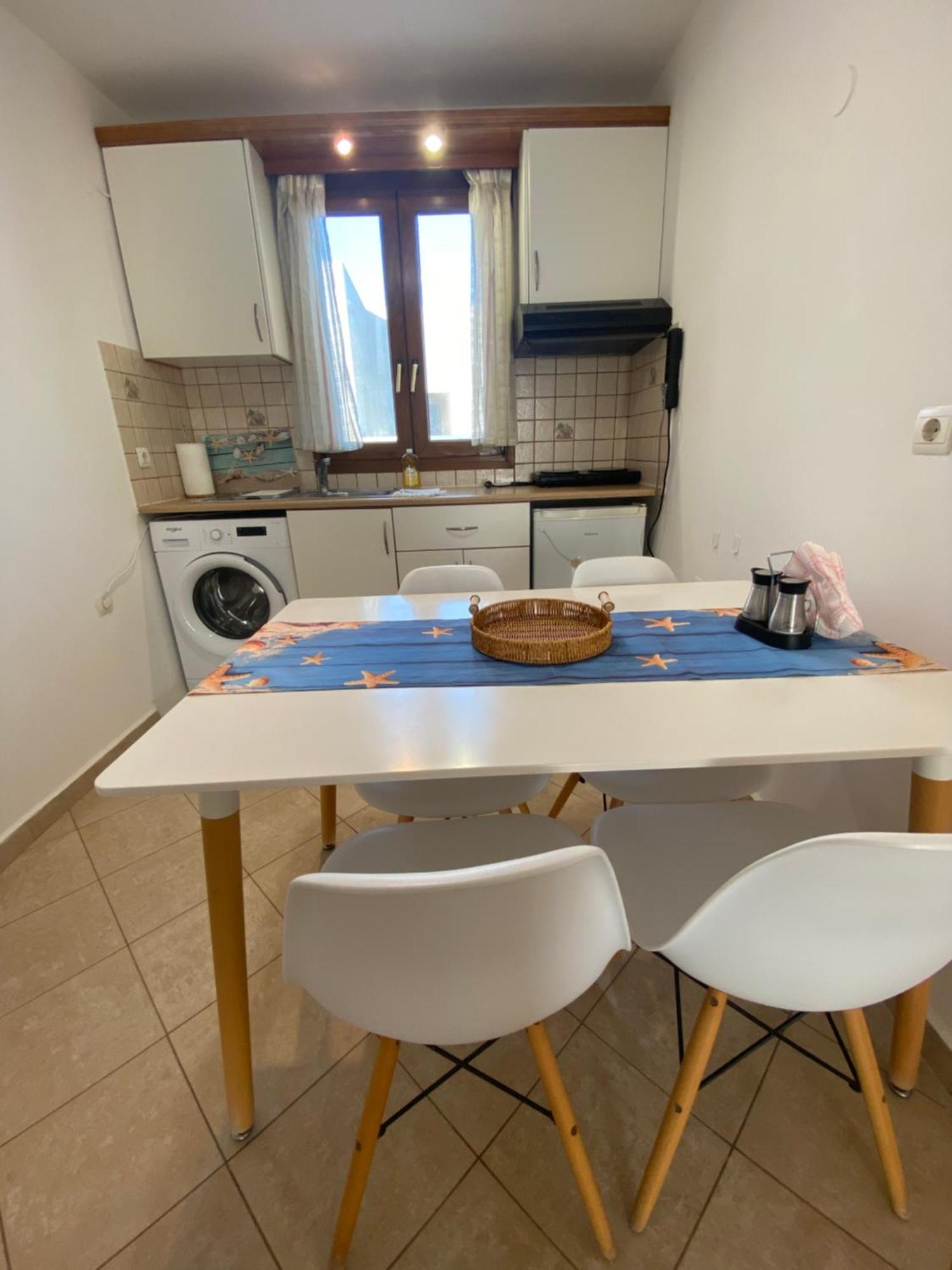 Island Flavor - Magical Sunset View Apartment Naxos City Exterior photo
