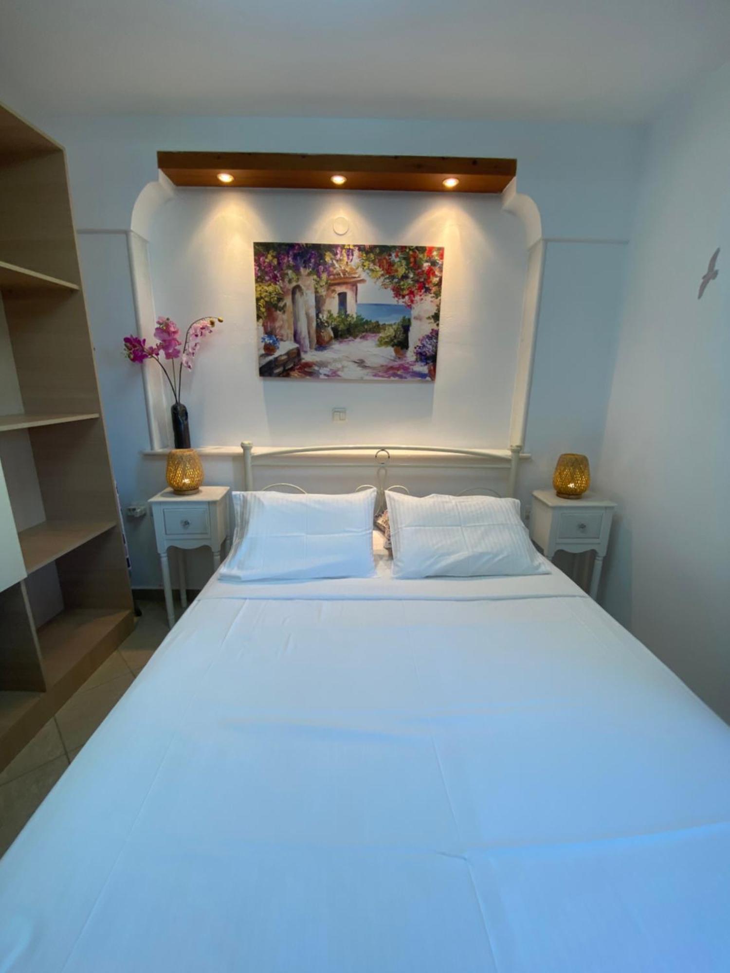 Island Flavor - Magical Sunset View Apartment Naxos City Exterior photo