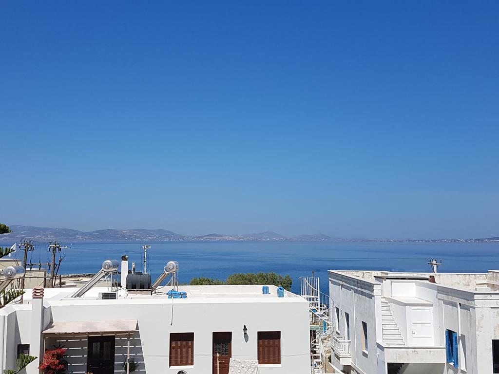 Island Flavor - Magical Sunset View Apartment Naxos City Exterior photo