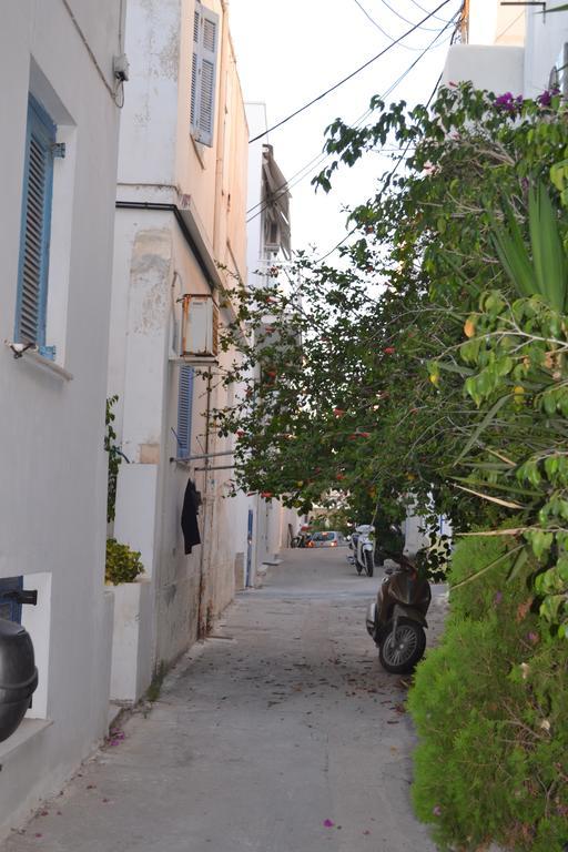 Island Flavor - Magical Sunset View Apartment Naxos City Exterior photo